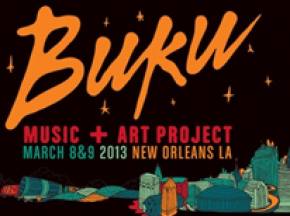 BUKU Music + Art Project reveals final lineup for March 8-9 NOLA event Preview