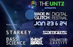Made In Glitch Digital Festival on Mixify.com reveals headliners Preview