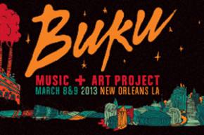 BUKU Music + Art Project Preview Preview