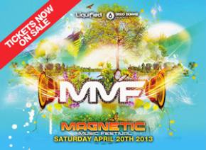 Magnetic Festival (Atlanta, GA) announces lineup Preview
