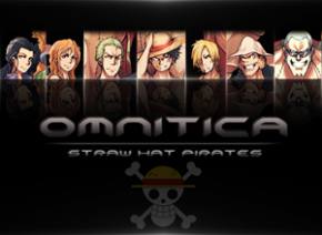 Omnitica: Straw Hat Pirates Preview