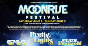 Steez Promo unveils monster Moonrise Festival lineup, June 8-9 in Baltimore, MD Preview
