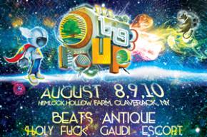 The Big Up Music & Arts Festival Adds Beats Antique, Gaudi, The Egg, DrFameus and 40 more acts! Preview