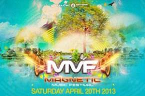 Magnetic Music Festival (April 20 - Kennesaw, GA) Preview Preview