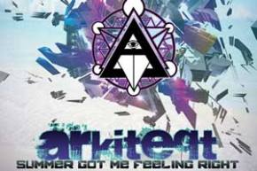 ArkiteQt - Summer Got Me Feeling Right Preview