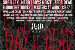 HARD Day of the Dead hits Los Angeles November 2-3 with star-studded lineup