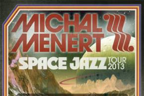 Michal Menert 'Mafia' packages for SPACE JAZZ Tour 2013 available through TheUntz.com!