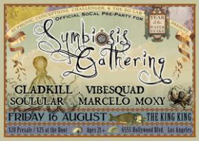 Symbiosis Gathering pre-party celebrations in San Francisco, Los Angeles and Denver - WIN TICKETS Preview