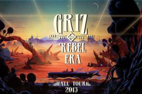 GRiZ prepares for Rebel Era release, unveils fall schedule