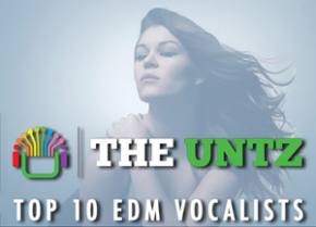 Best EDM Vocalists - Top 10 [Page 2]