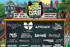 North Coast Music Festival 2013 Preview