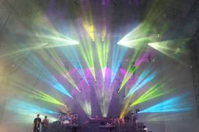 STS9 & Umphrey's McGee Review / Northerly Island (Chicago, IL) / August 17, 2013