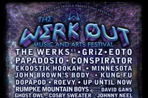 The Werk Out (Thornville, OH - September 12-14) 2013 Preview