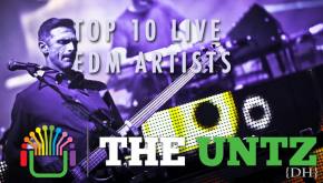 Top 10 Live EDM Artists [Page 2]