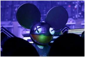 deadmau5 partners mau5trap label with Astralwerks Preview