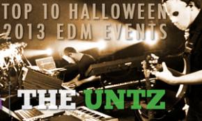 Top 10 Halloween 2013 EDM Events Preview