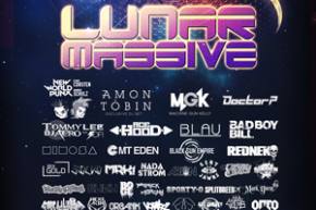 Lunar Massive Music Festival 2013 (November 15 - Atlanta, GA) Preview Preview