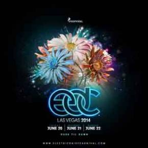 Electric Daisy Carnival returns to Las Vegas Motor Speedway in 2014 Preview