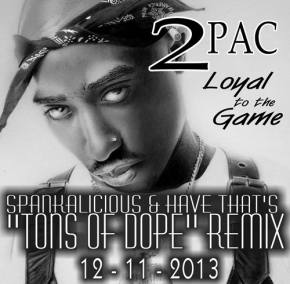 2Pac - Loyal to the Game (Spankalicious & HaveThat Remix) [EXCLUSIVE PREMIERE]