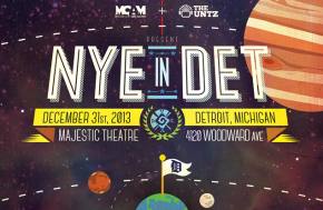 Freddy Todd, Robotic Pirate Monkey hit DET for NYE Preview