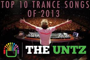 Top 10 Trance Songs of 2013 Preview