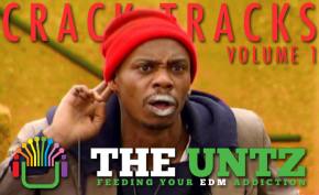 Crack Tracks: Feeding Your EDM Addiction - Volume 1 Preview