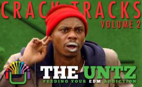 Crack Tracks: Feeding Your EDM Addiction - Volume 2 Preview