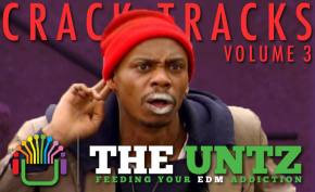 Crack Tracks: Feeding Your EDM Addiction - Volume 3 Preview