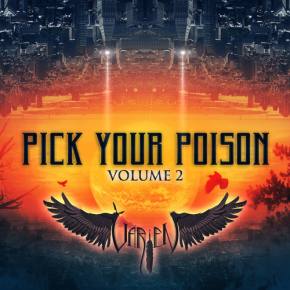 Varien discusses composing for video games, Pick Your Poison Vol 2 Preview
