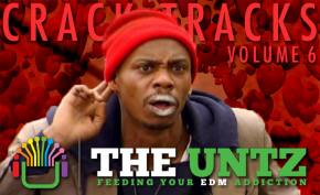 Crack Tracks: Feeding Your EDM Addiction - Volume 6 Preview
