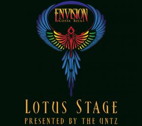 TheUntz.com presents the Lotus stage at Envision! Preview