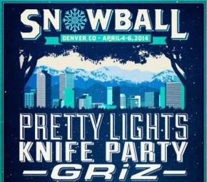 SnowBall 2014 (April 4-6 - Denver, CO) Preview Preview