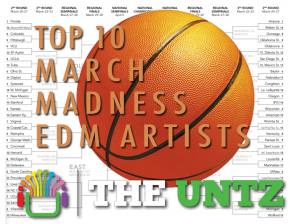 Top 10 March Madness EDM Artists [Page 2] Preview