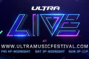 Stream Day 2 of Ultra Music Festival LIVE! Preview