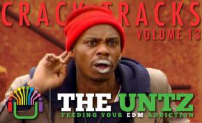 Crack Tracks: Feeding Your EDM Addiction - Volume 13 Preview