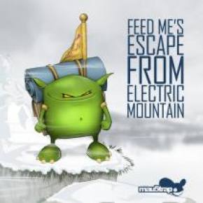 Feed Me's Escape From Electric Mountain Preview