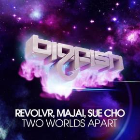 Revolvr & Sue Cho - Make Me Want More Preview
