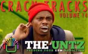 Crack Tracks: Feeding Your EDM Addiction - Volume 14 Preview