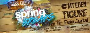 #SpringBreaks brings Mt Eden, FIGURE, Felix Cartal to Reno, NV April 25 Preview