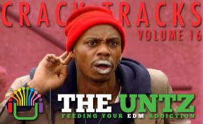 Crack Tracks: Feeding Your EDM Addiction - Volume 16 Preview