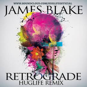 HugLife releases sexy James Blake remix in time for LURE Hollywood show Saturday 4/26 Preview