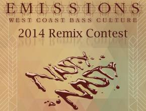 Remix NastyNasty and win a spot at Emissions 2015! Preview