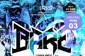 IRIS Presents brings BARE to Atlanta May 3 Preview