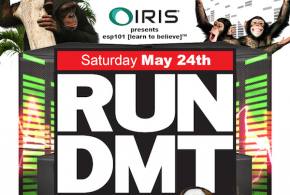 IRIS Presents brings RUN DMT to Atlanta May 24 Preview