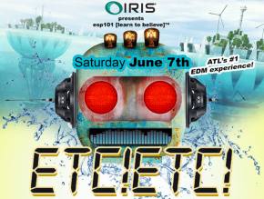 IRIS Presents brings ETC!ETC! to Atlanta June 7 Preview