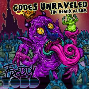 Freddy Todd unleashes Codes Unraveled: The Remix Album [Out NOW on Simplify] Preview