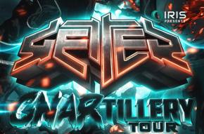 IRIS Presents GNARtillery Tour with Getter, AFK, and Rekoil to Atlanta June 14 Preview