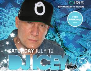 IRIS Presents brings DJ ICEY to Atlanta July 12, Ployd celebrates his bday Preview
