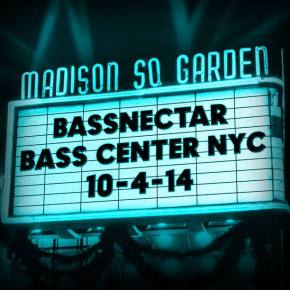 Big Gigantic, Rusko to join Bassnectar at BASS CENTER VIII at Madison Square Garden October 4 Preview
