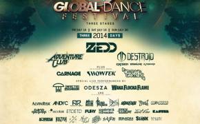 10 Undercard Acts to Catch at Global Dance Festival Preview